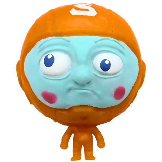 Imagem de Figuras Bonecos Splats Head De 10Cm Metálica 4300 Sunny