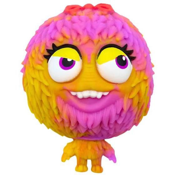 Imagem de Figuras Bonecos Splats Head De 10Cm Tie Dye 4302 Sunny