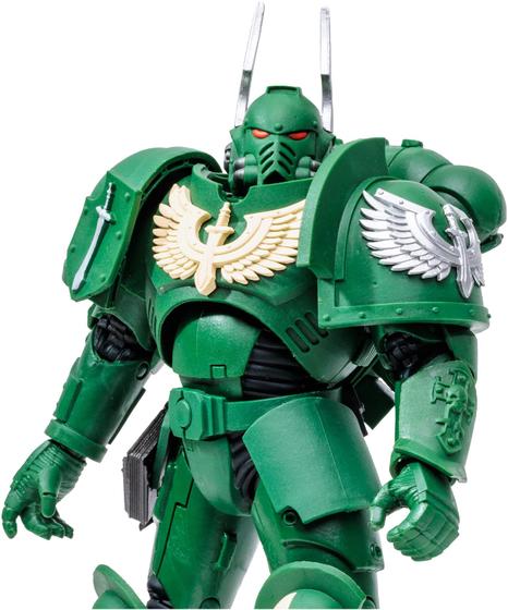 Imagem de Figuras de 7 polegadas de Warhammer 40000 WV5 - Intercessor da Dark Angel - McFarlane Toys