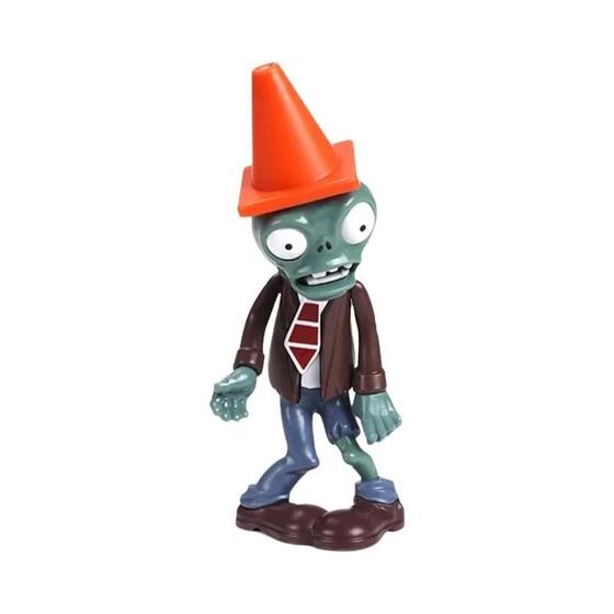 Imagem de Figuras de Ação Plants vs. Zombies - Gargantuar, Dr. Zumbi e Yeti - Presentes para Meninos