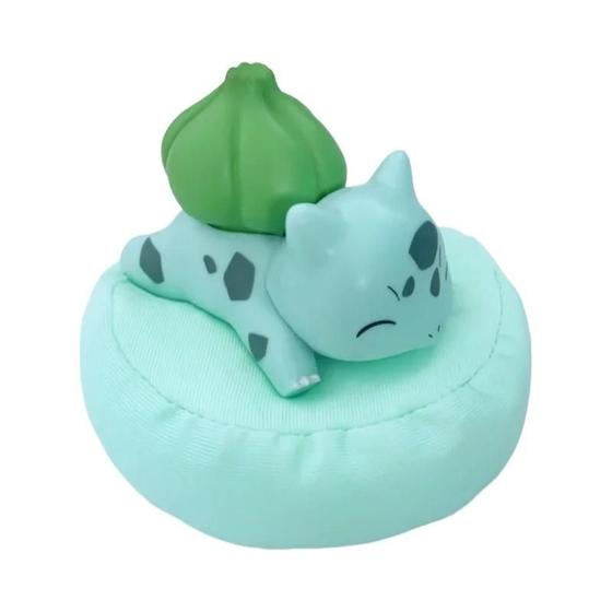 Imagem de Figuras de Ação Pokémon Starry Dream - Pikachu, Eevee, Bulbasaur, Snorlax e Jirachi