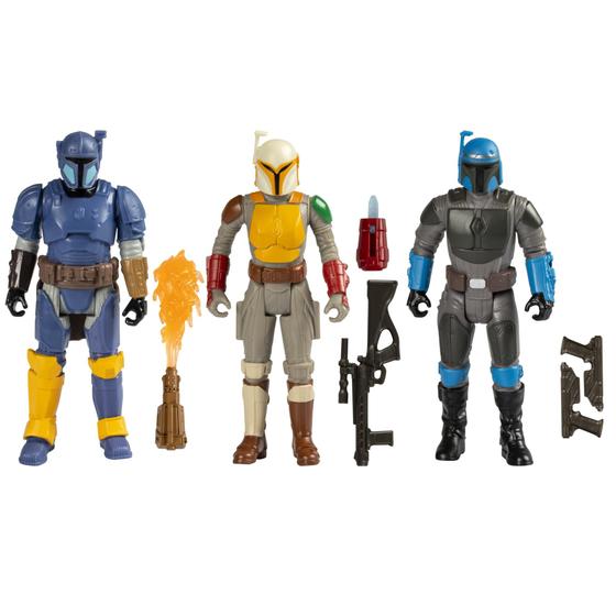 Imagem de Figuras de Ação Star Wars Epic Hero Series - Unite the Clans