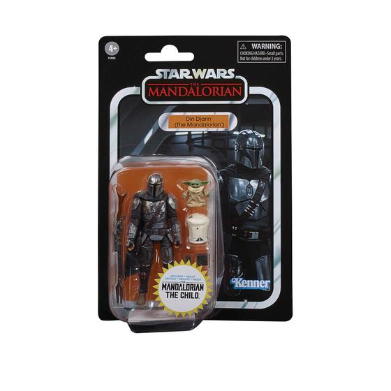 Imagem de Figuras de ação STAR WARS The Vintage Collection Din Djarin