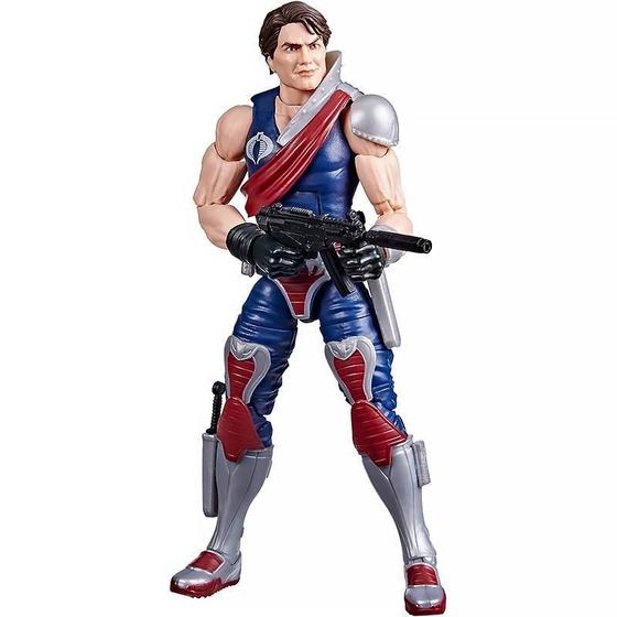 Imagem de Figure Action Gi Joe Series Xamot Paoli N45 F4025 - Hasbro