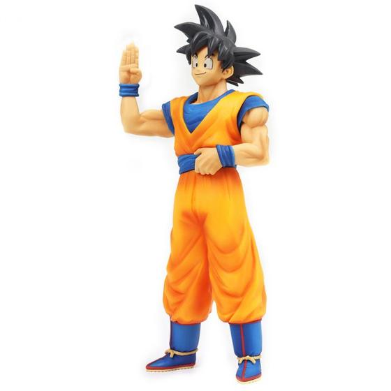 Imagem de Figure Banpresto - Dragon Ball Z: Goku - Ekiden Outward