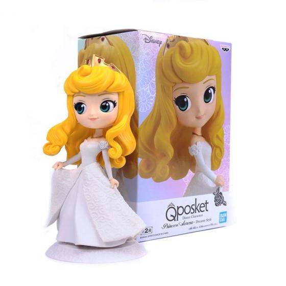 Imagem de Figure disney - princesa aurora(bela adormecida) - dreamy style v(a) q posket ref: 21050/21051