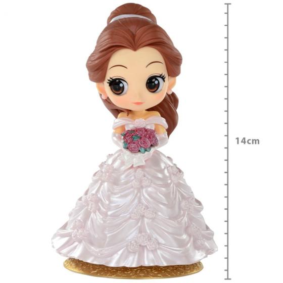 Imagem de Figure Disney Princesa Bela Dreamy Style Q Posket