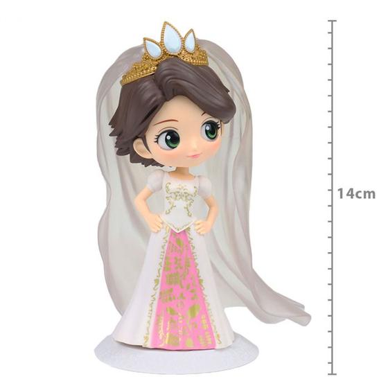 Imagem de Figure disney qposket - rapunzel - dreamy style ver a ref:21273/21274