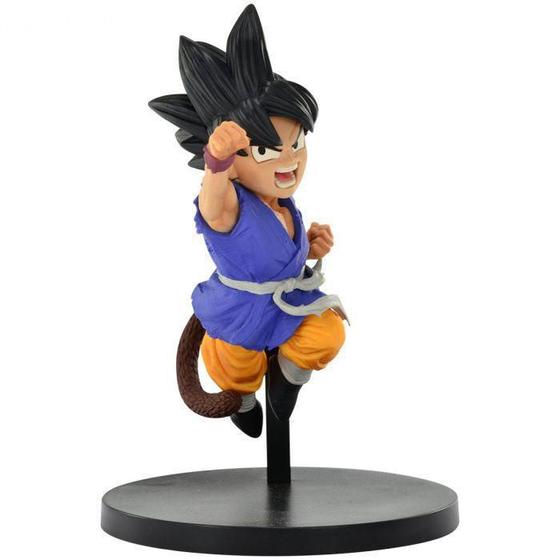 Imagem de Figure Dragon Ball Gt Wrath Of The Dragon Son Goku