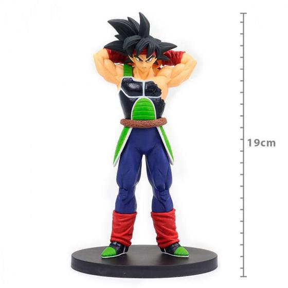 Imagem de Figure Dragon Ball Z Bardock Creator X Creator