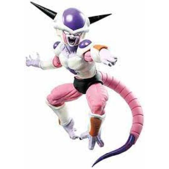 Imagem de Figure dragon ball z - freeza - full scratch 