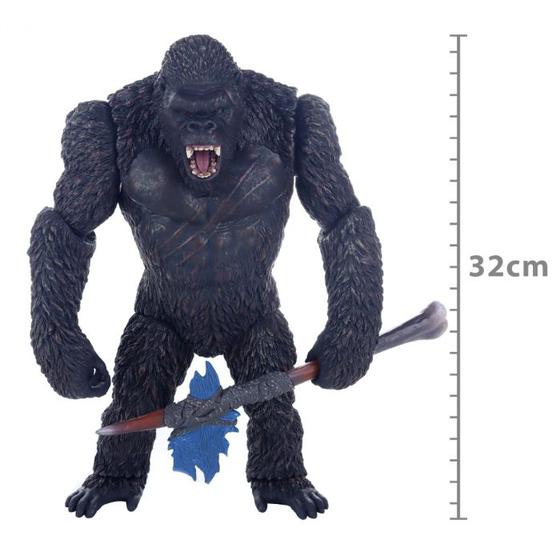 Imagem de Figure godzilla vs kong - kong - articulado ref:831478