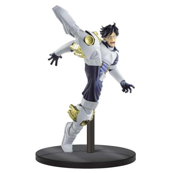 Imagem de Figure MY Hero Academia - Tenya Iida(ingenium) - THE Amazing Heroes REF:21647/21648