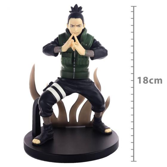 Imagem de Figure naruto shippuden - nara shikamaru - vibration stars ref.: 18187/24935