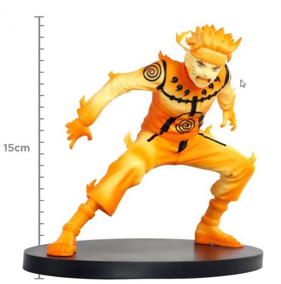 Imagem de Figure naruto shippuden - uzumaki naruto - vibration star