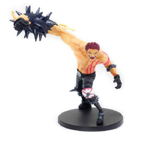 Imagem de Figure One Piece - Charlotte Katakuri - Bandai