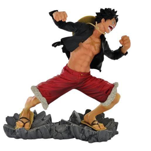 Imagem de Figure One Piece Monkey D. Luffy 20Th