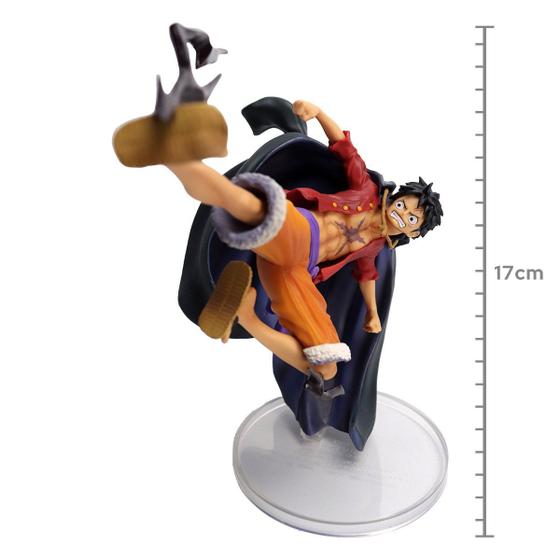 Imagem de Figure One Piece - Monkey .d. Luffy - Signs Of The Hight King - Ichibansho Ref.: 63673