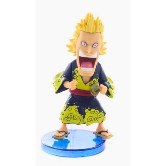 Figure One Piece Saga De Wano Kaisouhen Kin'emon WCF Bandai Banpresto ...