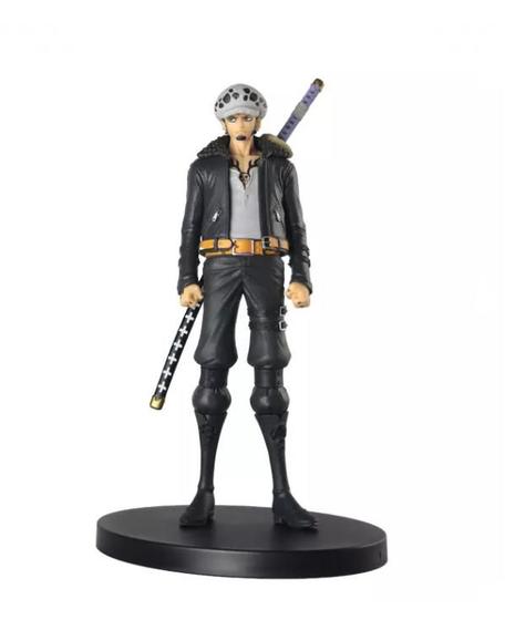 Imagem de Figure One Piece - Trafalgar D. Law - Dxf-The Grandline Men-Vol.10 - Ref.: 19283