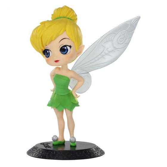Imagem de Figure Q Posket Disney Character Tinker Bell Leaf Dress 