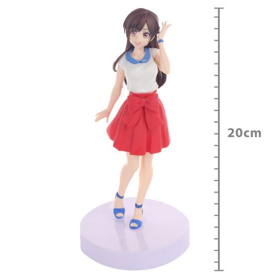 Imagem de Figure rent a girlfriend - chizuru mizuhara - ref.:24397/17940