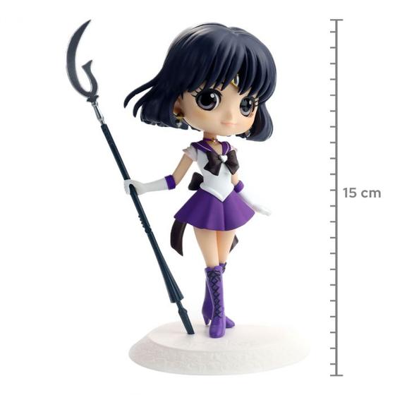 Imagem de Figure sailor moon saturn - q posket saturno