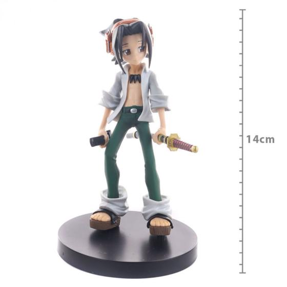 Imagem de Figure Shaman King - Yoh Aasakura Ref.: 23892/17727