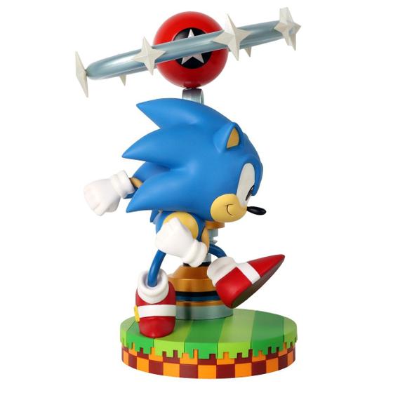 Imagem de Figure Sonic The Hedgehog- Sonic- Collector's Edition