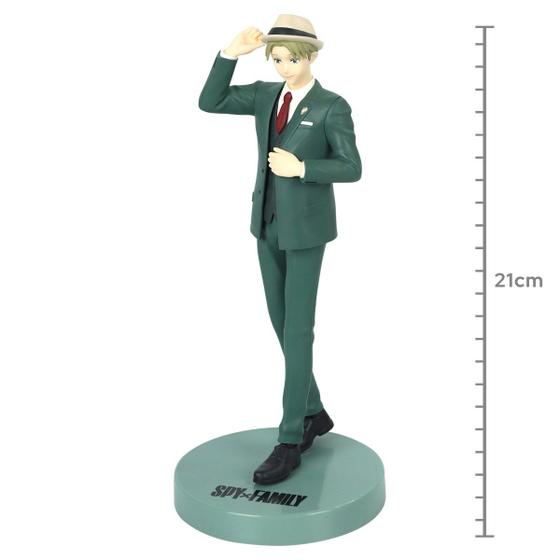 Imagem de Figure Spy X Family - Loid Forger - Furyu - Trio-Try-It