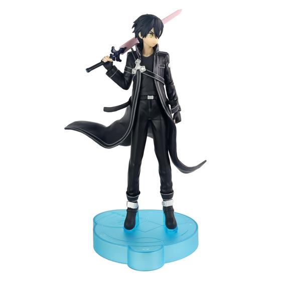 Imagem de Figure Sword Art Online Alicization - Kirito Original Novo