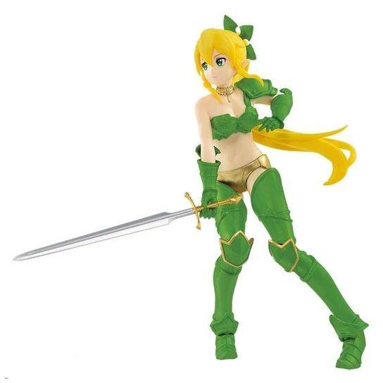 Imagem de Figure - sword art online memory defrag - leafa