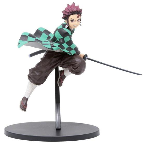 Imagem de Figure Tanjiro Kamado - Vibration Stars Vol. 1 - Bandai