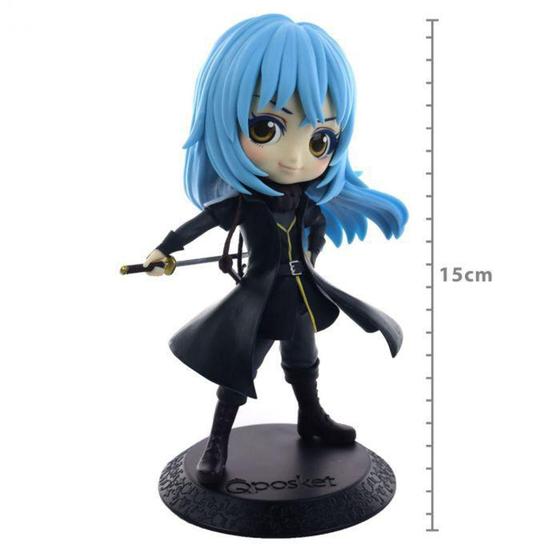 Imagem de Figure that time i got reincarnated as a slime - rimuru tempest - q posket - Bandai Banpresto