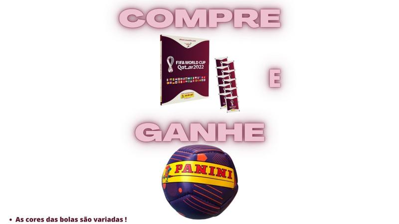 Figurinhas Copa Do Mundo Fifa Qatar 2022 = 250 Figurinhas + Album Capa Dura Menor preço em Figurinhas Copa Do Mundo Fifa Qatar 2022 = 250 Figurinhas + Album Capa Dura