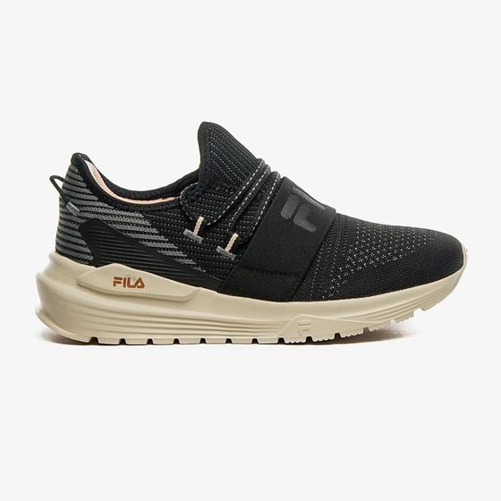 Imagem de Fila Tênis Trend 3.0 Feminino Preto/Cobre/Salmão