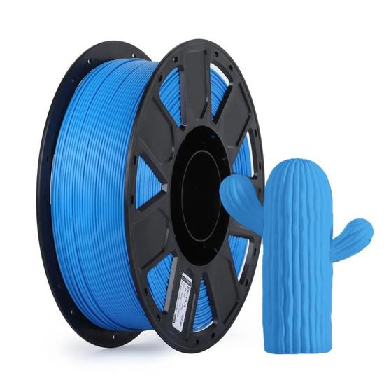Imagem de Filamento 3D Creality PLA 1,75mm Blue 3301010125i 