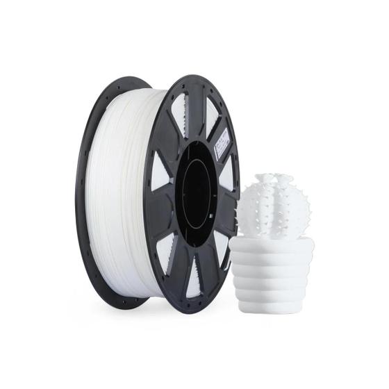 Imagem de Filamento Ender Pla Branco para Impressora 3d Creality 