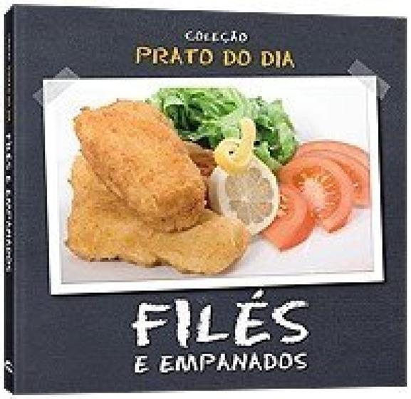 Imagem de Files e empanados - col. prato do dia - IMPALA  ED