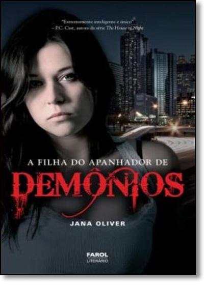 Imagem de Filha Do Apanhador De Demonios, A