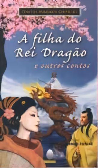 Imagem de Filha do Rei Dragão e Outros Contos,a - AQUARIANA