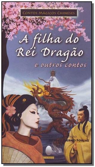 Imagem de Filha do Rei Dragão e Outros Contos,a Sortido - AQUARIANA