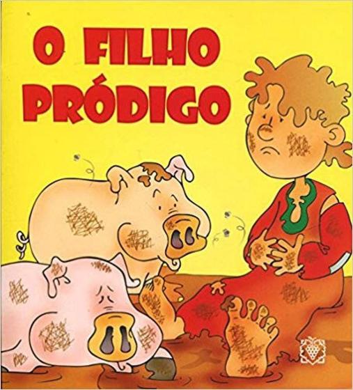 Imagem de Filho prodigo, o - EDITORA ARVORE DA VIDA