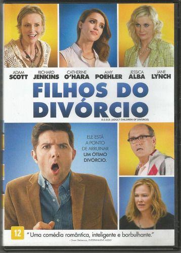 Imagem de filhos do divorcio dvd original lacrado