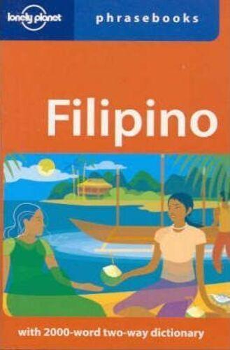 Imagem de Filipino (tagalog) phrasebook (3rd ed.)