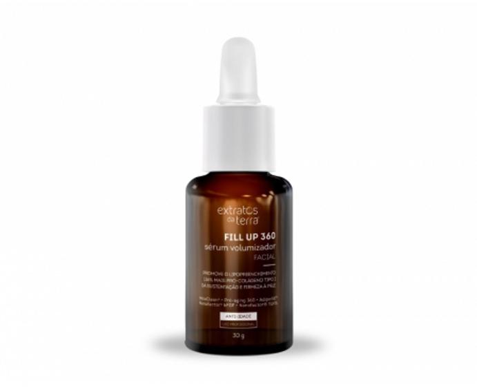 Imagem de Fill up 360 serum volumizador - Extratos da terra