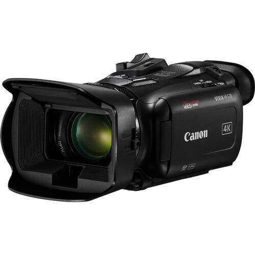 Imagem de Filmadora Canon Vixia Hf G70 Uhd 4K