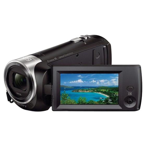 Imagem de Filmadora Sony HDR-CX405 Handycam 9.2 MP Zoom 60X Preto