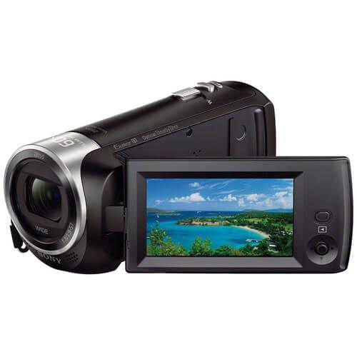 Menor preço em Filmadora Sony HDR-CX405 HD Handycam 30x Zoom