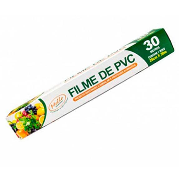 Imagem de Filme De Pvc Mello 30x28cm